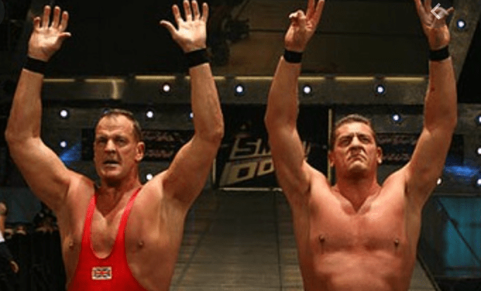 365 Wrestling, Day 12: Paul London & Brian Kendrick vs. William Regal & Dave Taylor (SmackDown,&nbsp;1/12/07)