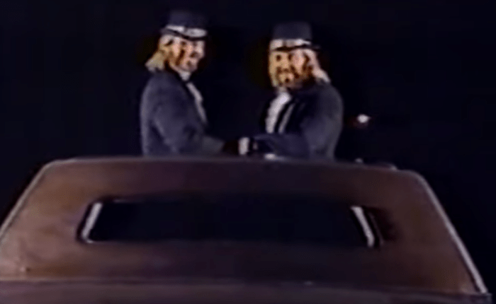 365 Wrestling, Day 9: Fabulous Ones vs. Moondogs, Anything Goes (Memphis, 1/9/84)