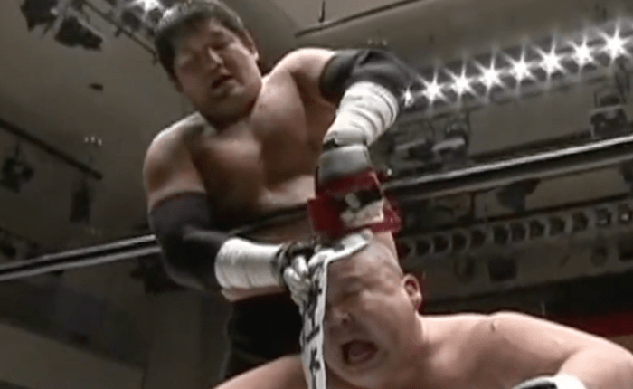 365 Wrestling, Day 2: New Year Death Match, Abdullah Kobayashi vs. Shuji Ishikawa (Big Japan,&nbsp;1/2/13)