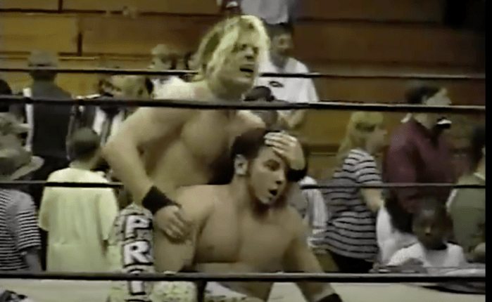365 Wrestling, Day 29: Serial Thrillaz vs. Hardy Boyz (OMEGA, 1/29/99)
