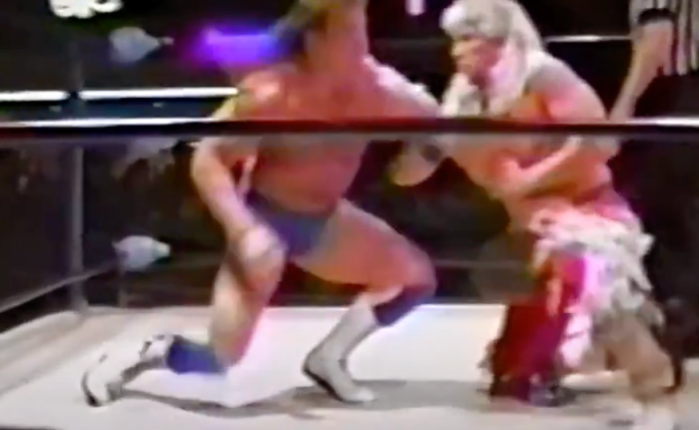 365 Wrestling, Day 23: Ricky Morton vs. Brad Armstrong (IPW,&nbsp;1/23/96)