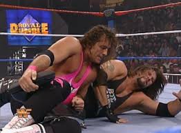 365 Wrestling, Day 22: Diesel vs. Bret Hart (WWF Royal Rumble,&nbsp;1/22/95)