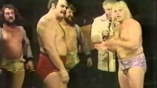 365 Wrestling, Day 5: 8 Man Tag (Pacific Northwest Wrestling,&nbsp;1/5/80)