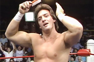 365 Wrestling, Day 27: Chris Adams vs. Gino Hernandez (World Class, 1/27/86)