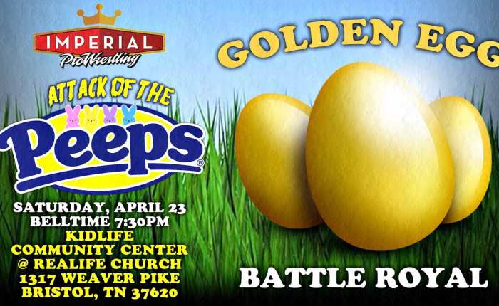 Imperial Pro April 22&nbsp;Preview