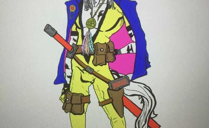 “Hey, What Happened To Your Eye?”