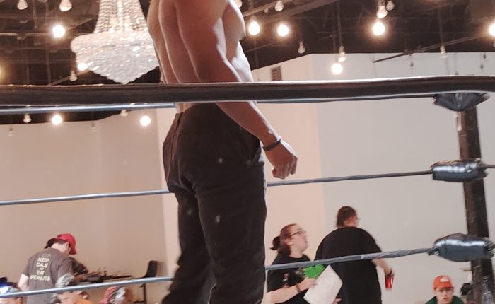 Kraken Pro Wrestling Live Report: April&nbsp;12